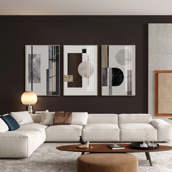 Elevate Your Space with Artwork and Wall Decor A Masterpiece of Interior Design