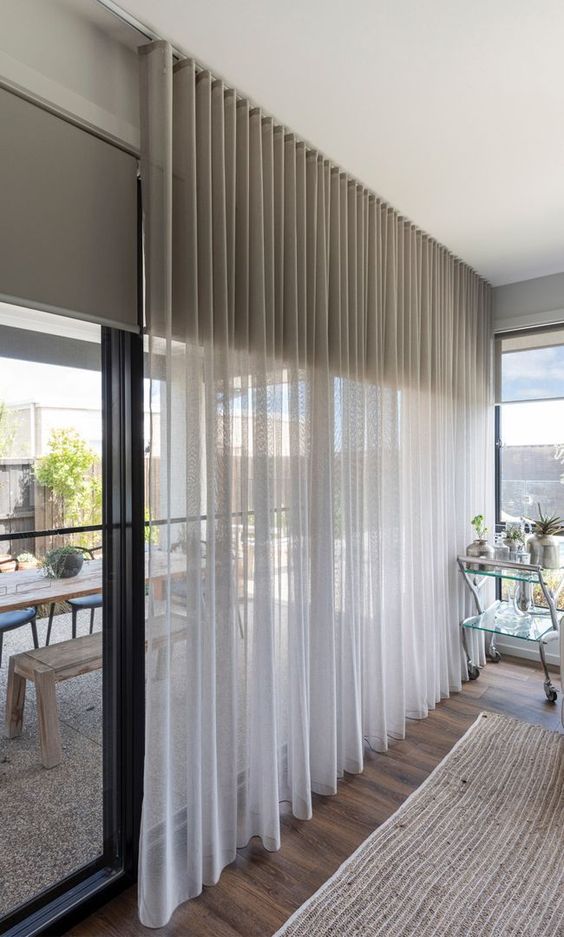 Enhance Your Home with Elegant Curtains and Blinds