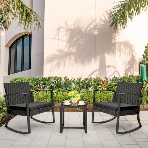 Stylish Patio Dining Sets: My Top Selections