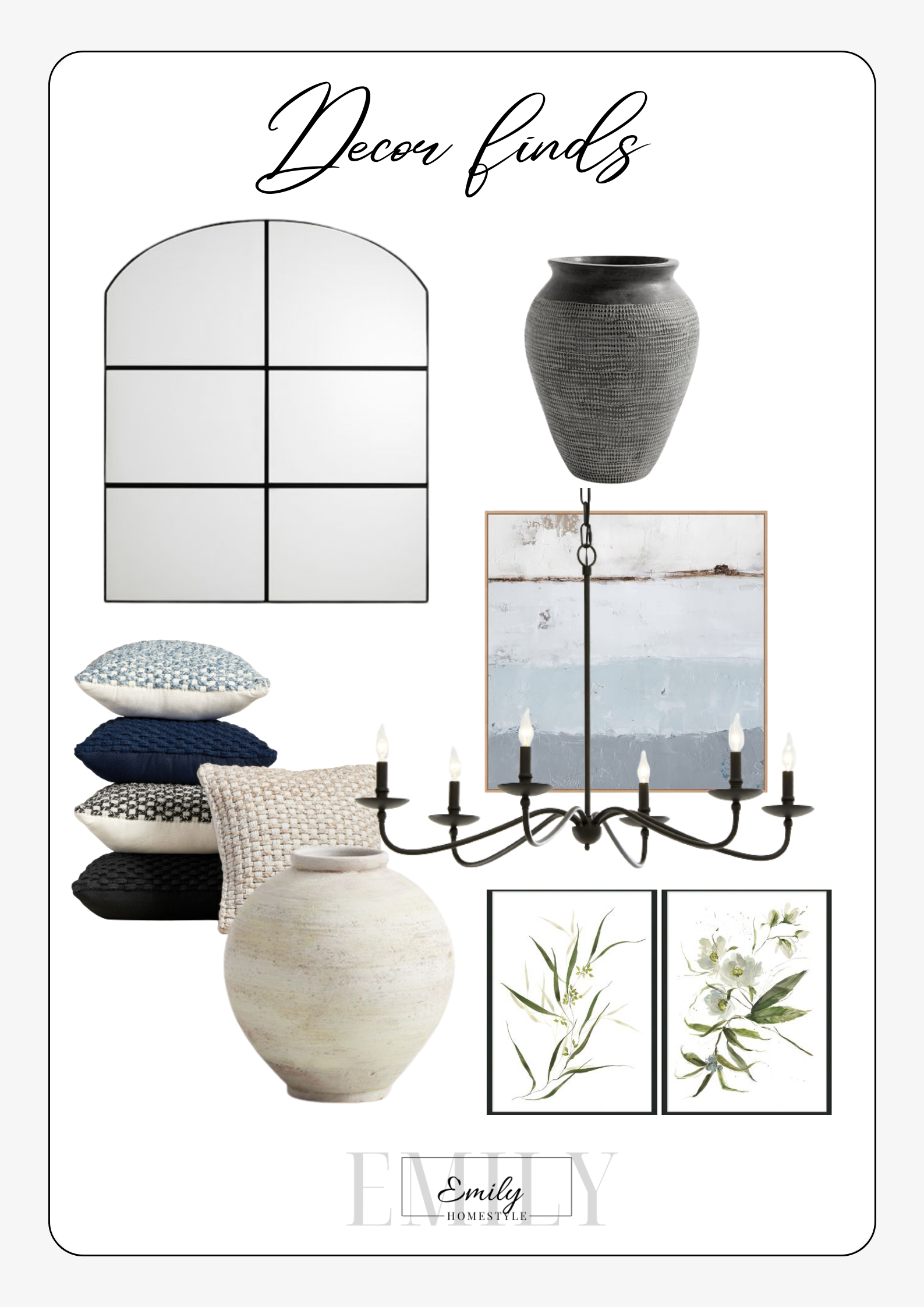 Unveiling My Latest Decor Finds!