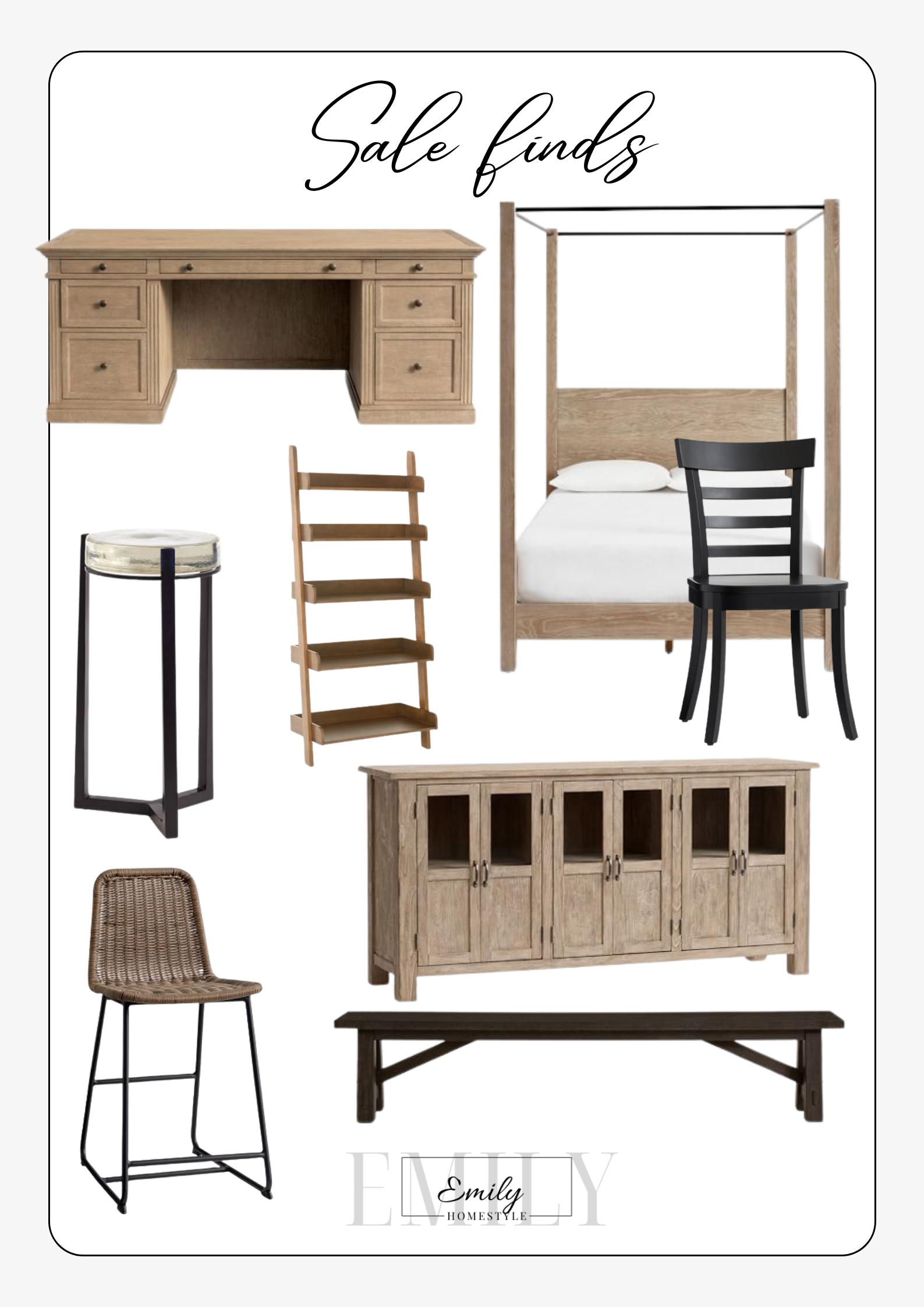 My Recent Furniture Sale Finds Revealed!